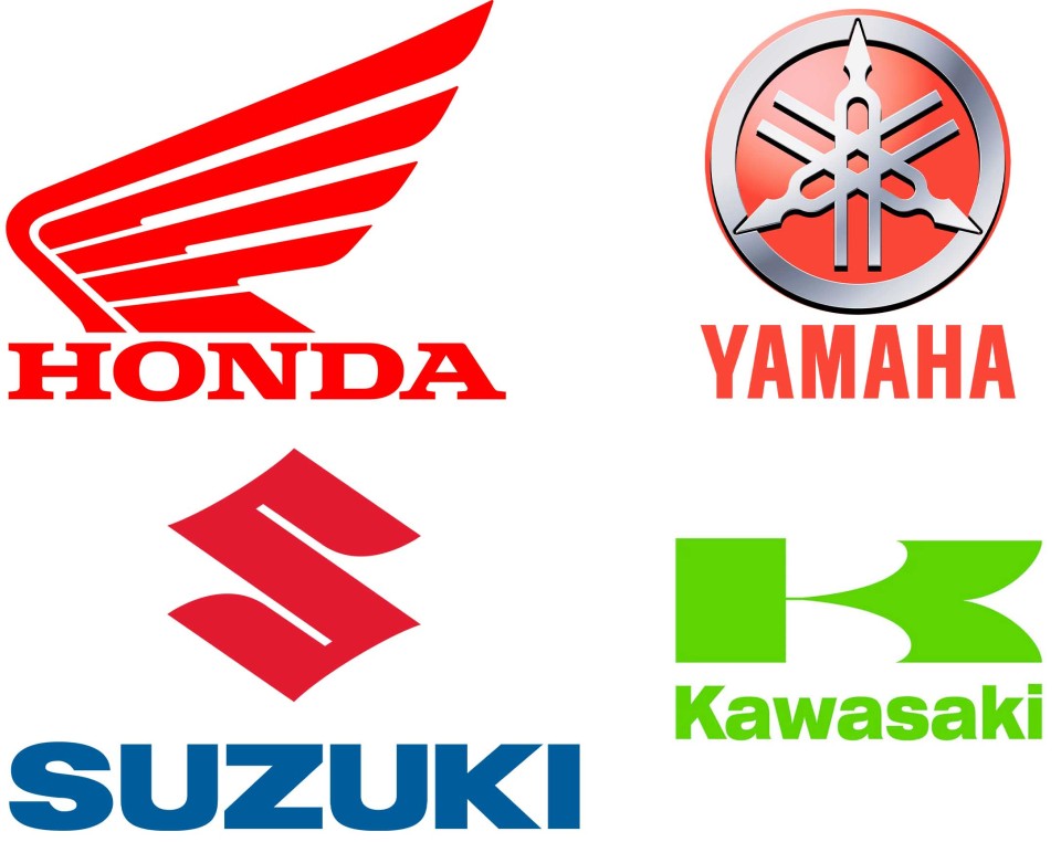 Moto News C e l idrogeno nel futuro delle moto per Honda Yamaha Suzuki e Kawasaki GPone
